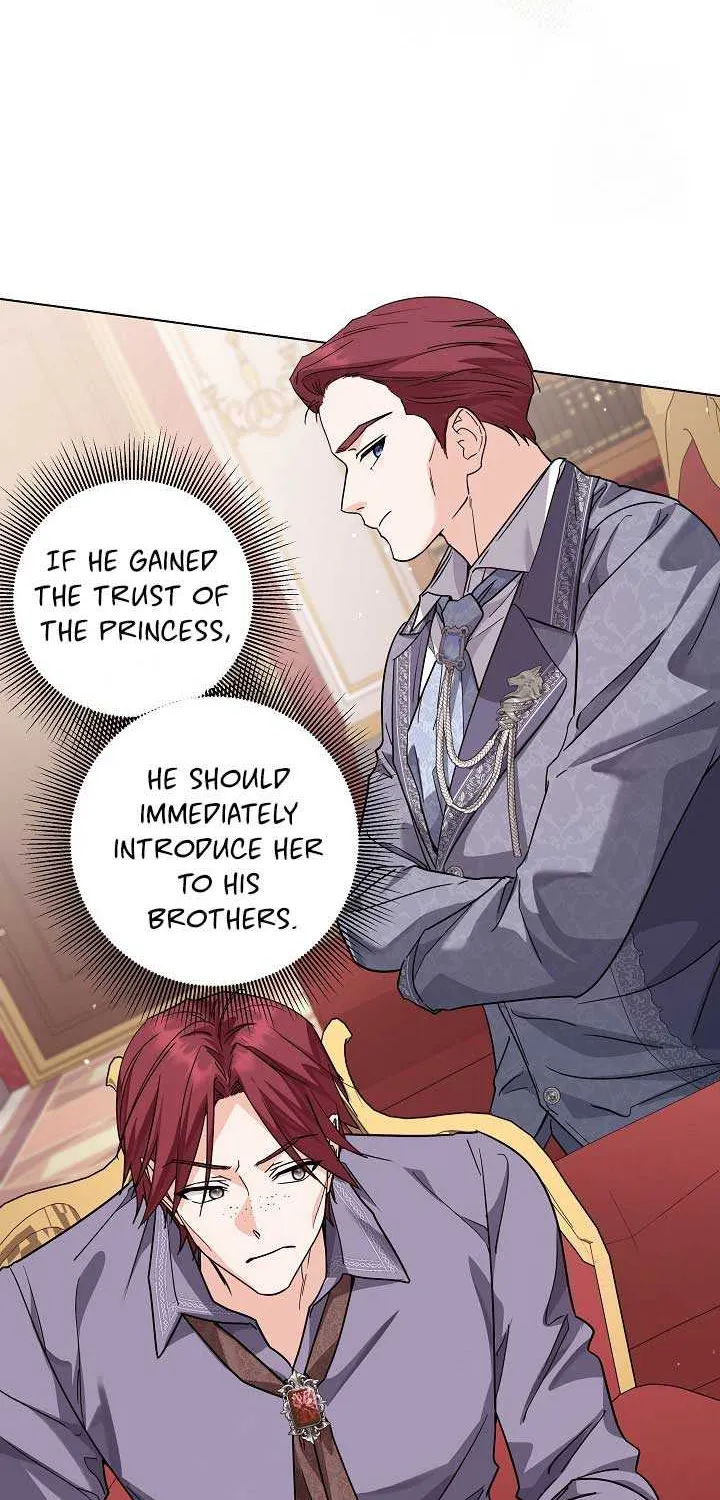 The Closet Fan Princess Chapter 45 page 22 - 