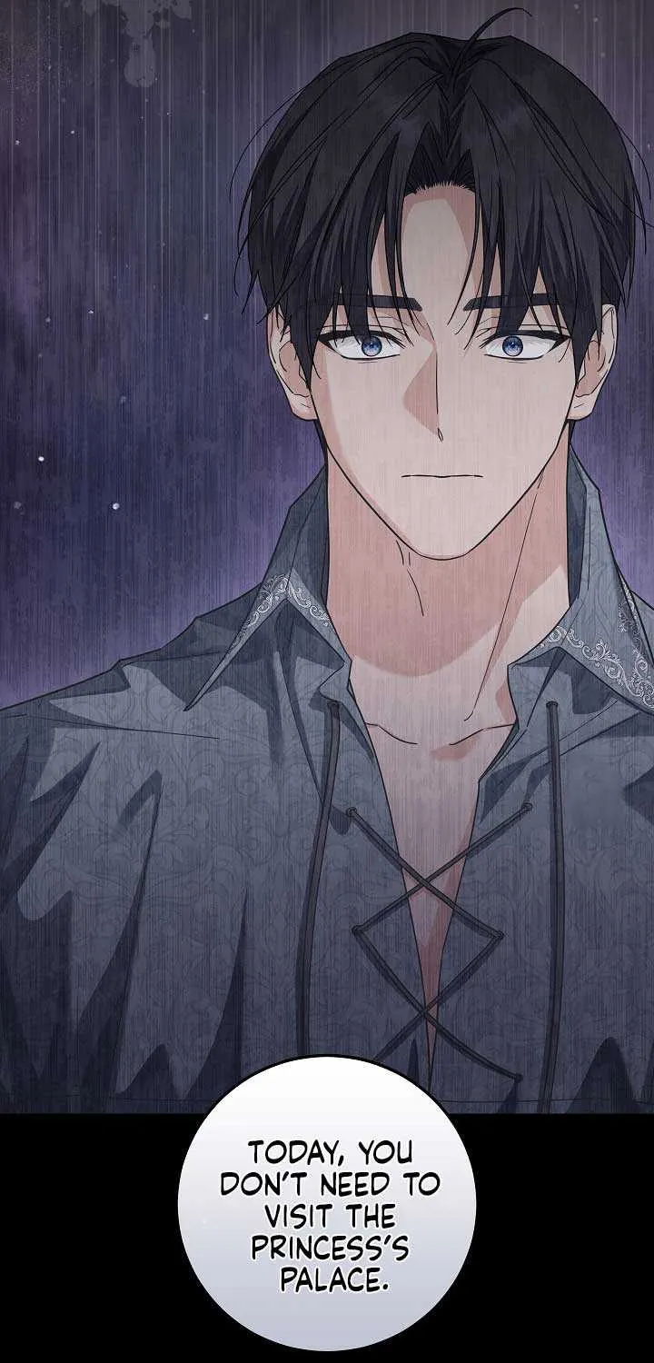 The Closet Fan Princess Chapter 45 page 35 - 