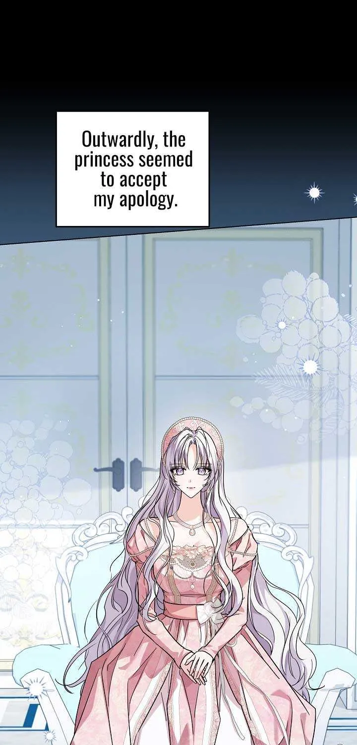 The Closet Fan Princess Chapter 45 page 36 - 