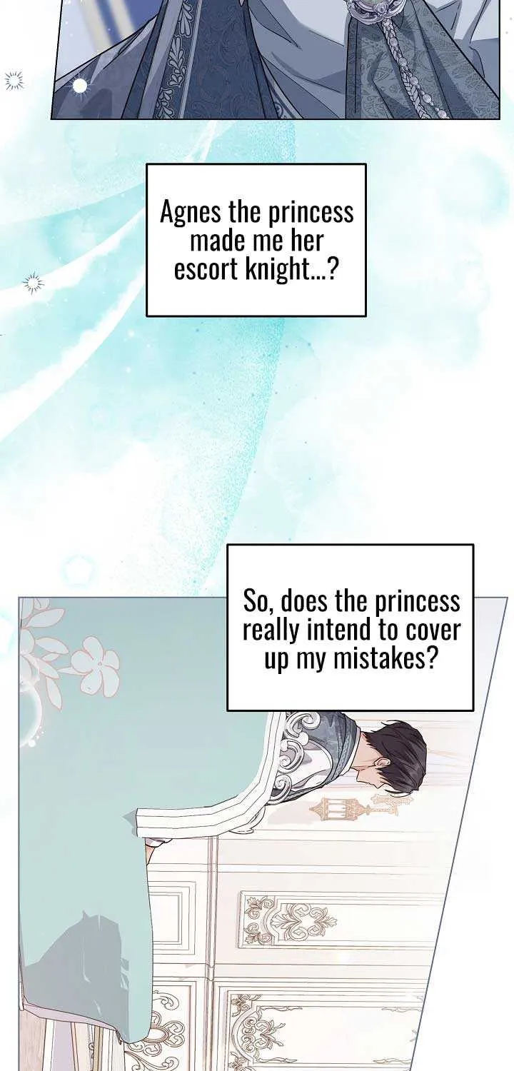 The Closet Fan Princess Chapter 45 page 51 - 