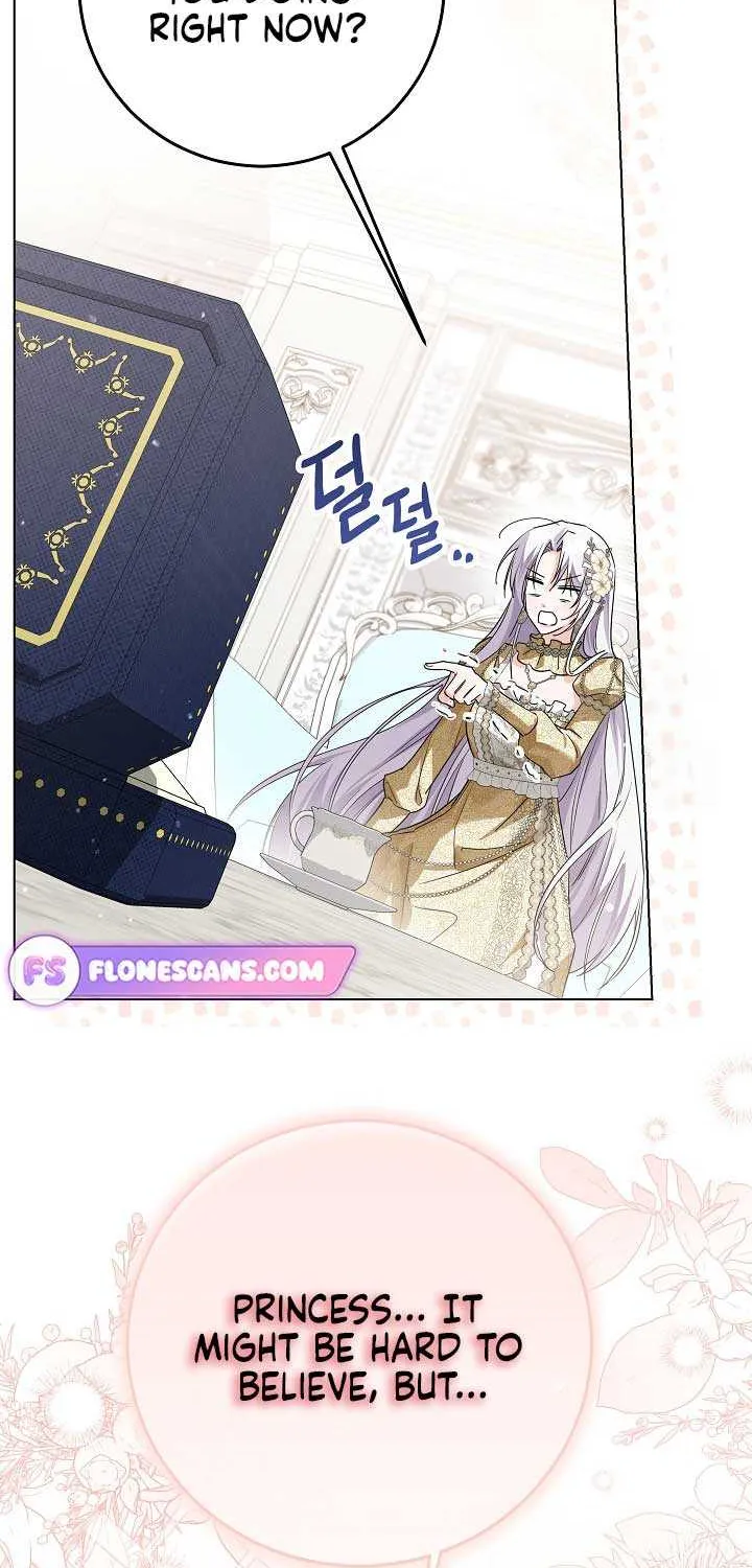 The Closet Fan Princess Chapter 47 page 23 - 