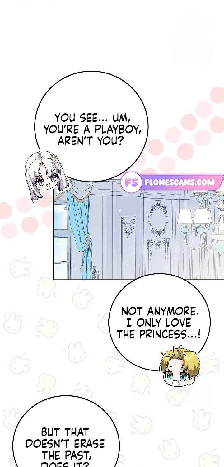The Closet Fan Princess Chapter 47 page 60 - 