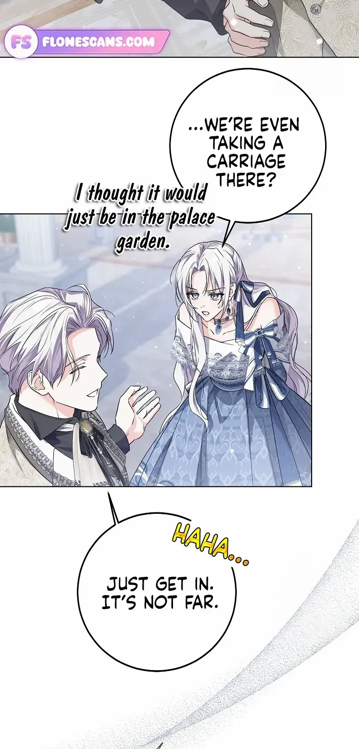 The Closet Fan Princess Chapter 48 page 127 - 