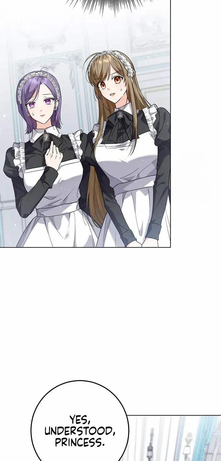 The Closet Fan Princess Chapter 48 page 5 - 