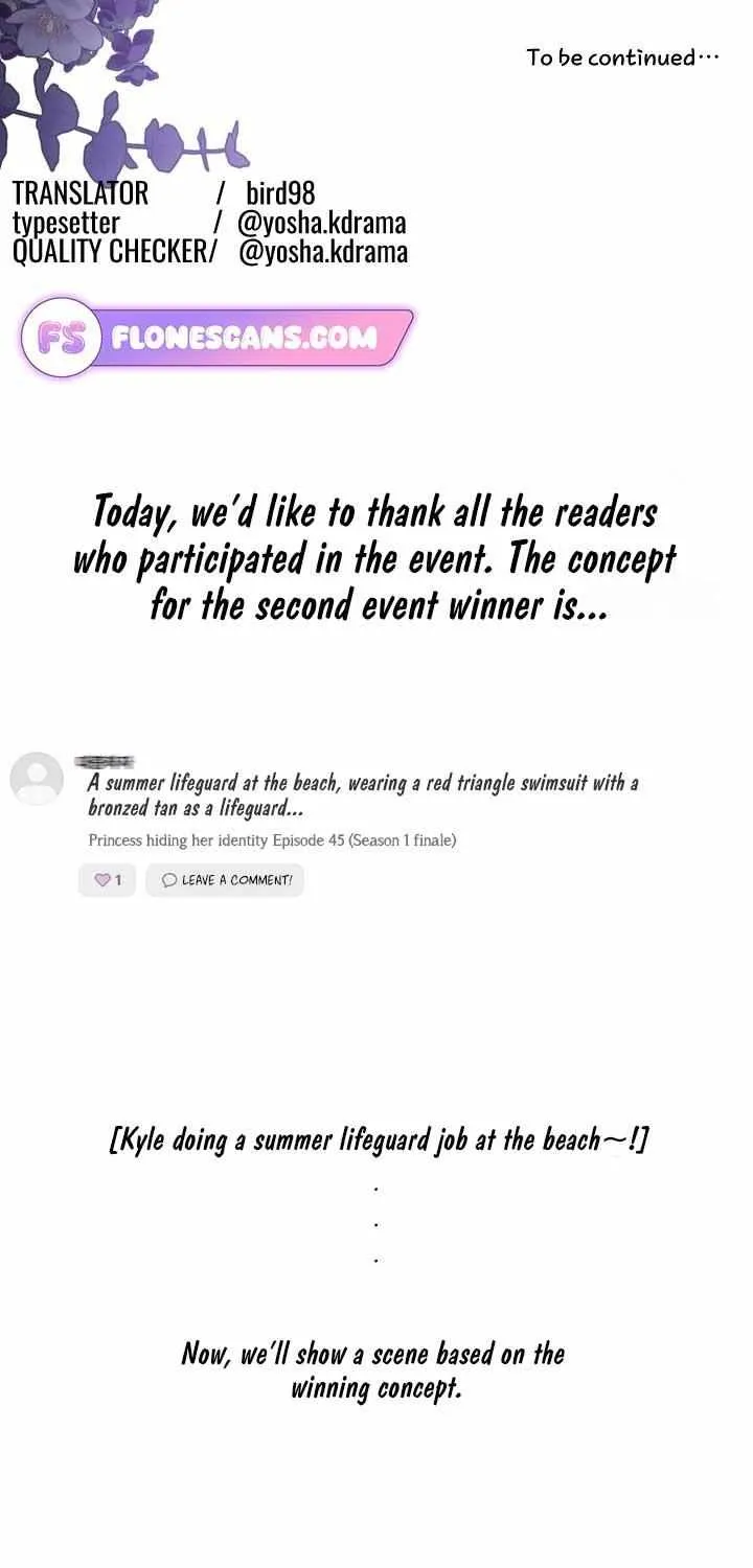 The Closet Fan Princess Chapter 49 page 76 - 