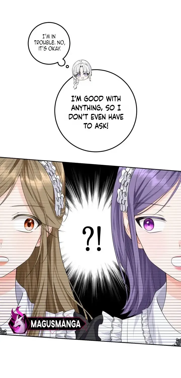 The Closet Fan Princess Chapter 5 page 44 - 