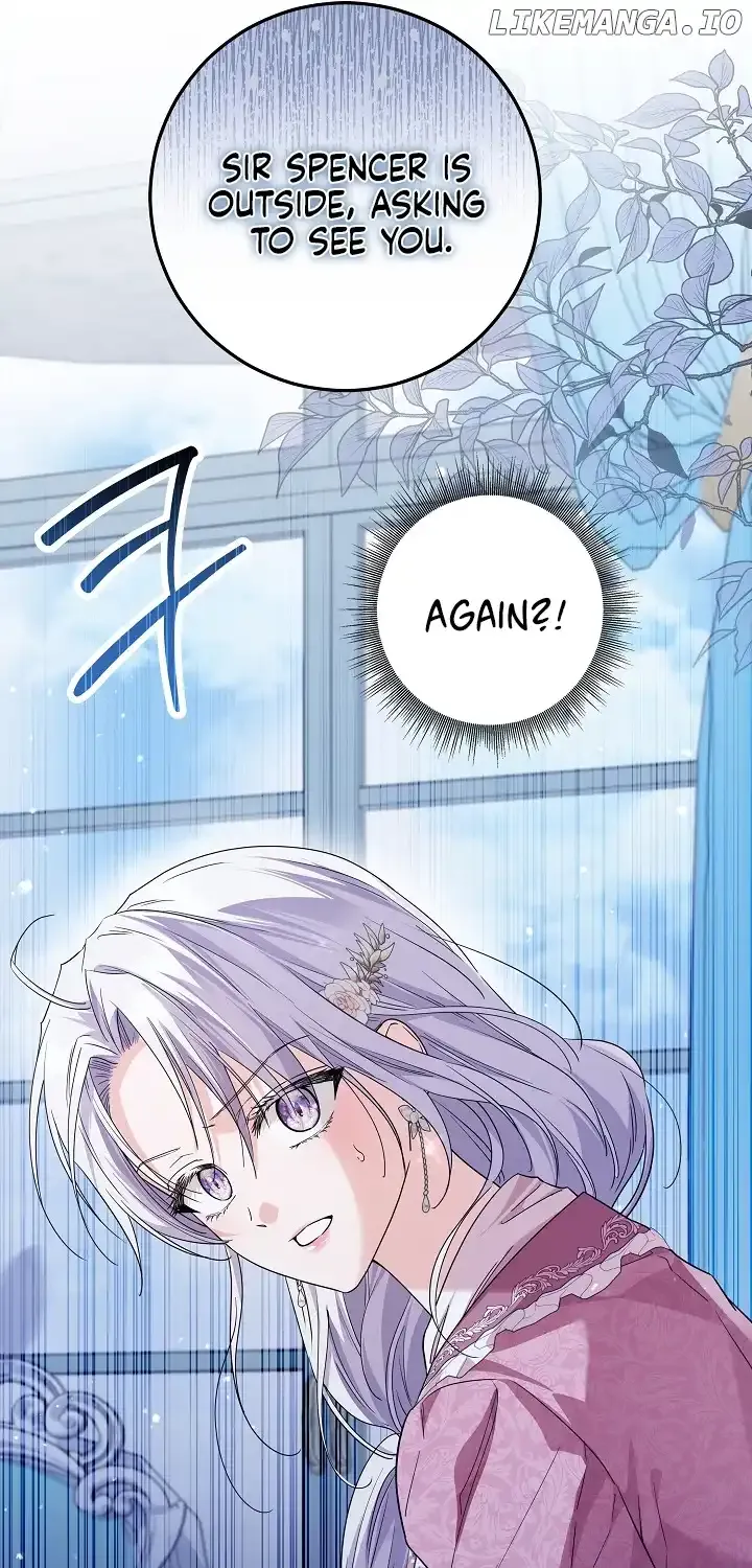 The Closet Fan Princess Chapter 50 page 41 - 