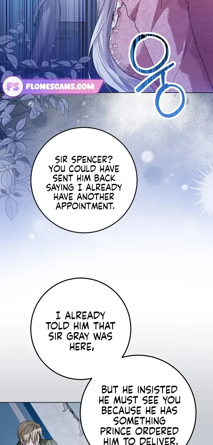 The Closet Fan Princess Chapter 50 page 42 - 