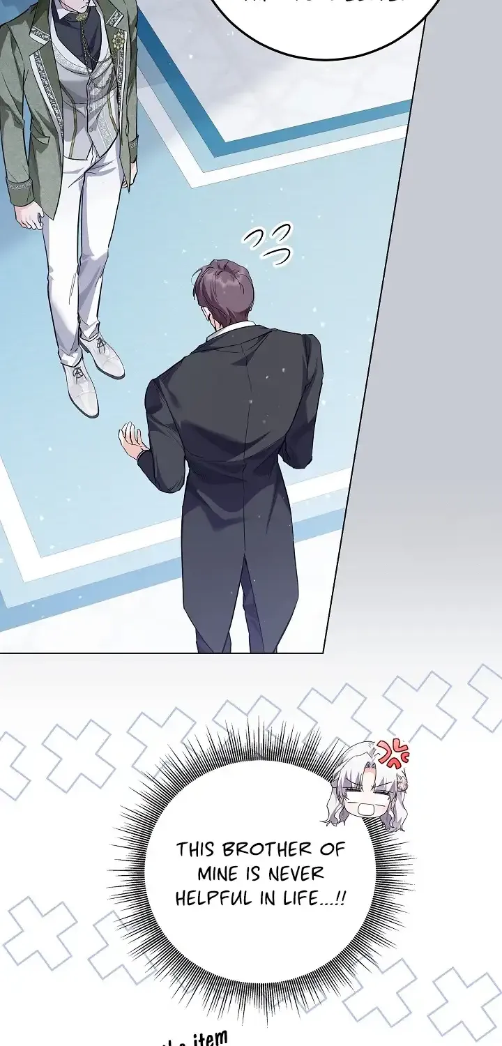 The Closet Fan Princess Chapter 50 page 43 - 