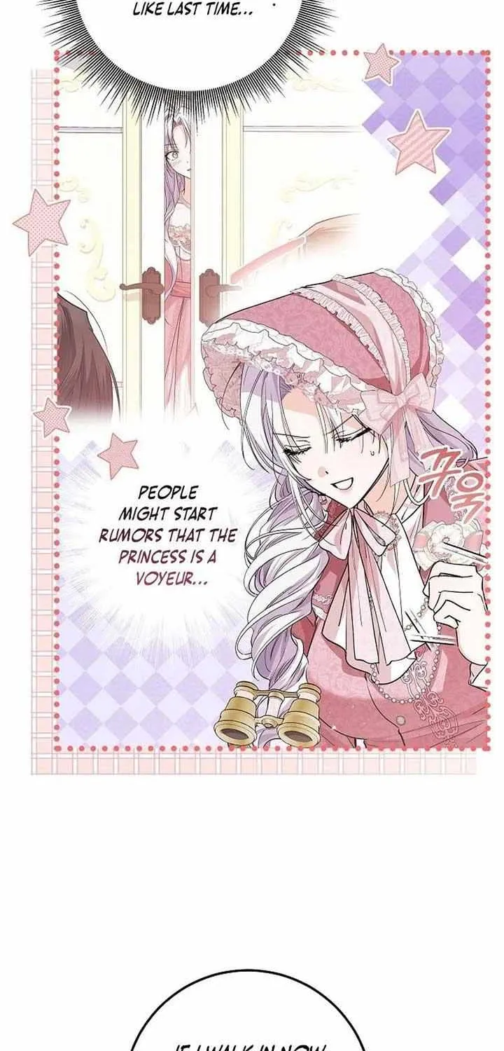 The Closet Fan Princess Chapter 52 page 35 - 