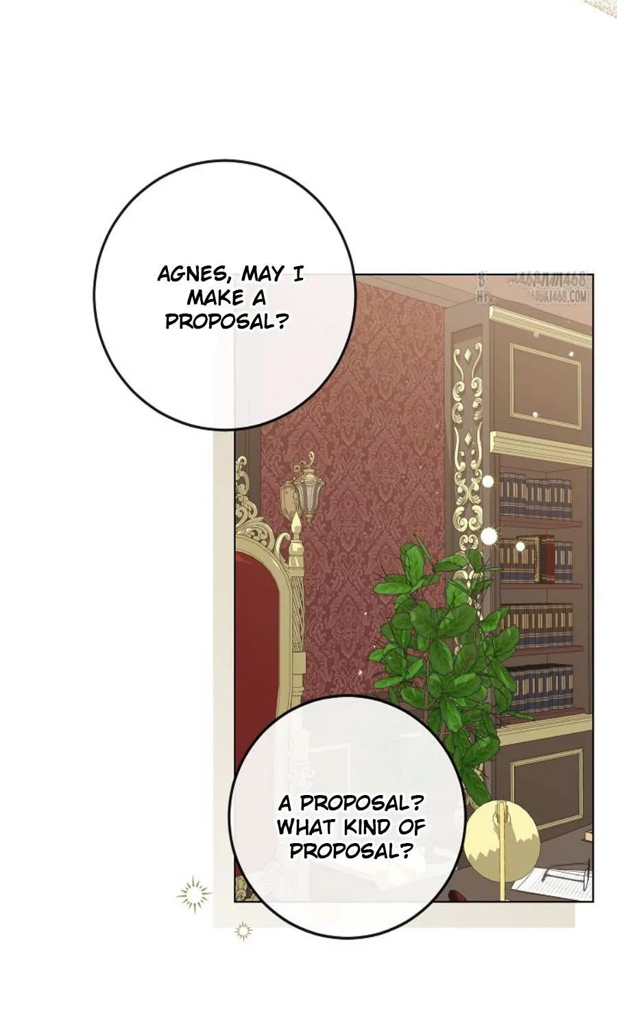 The Closet Fan Princess Chapter 53 page 28 - 