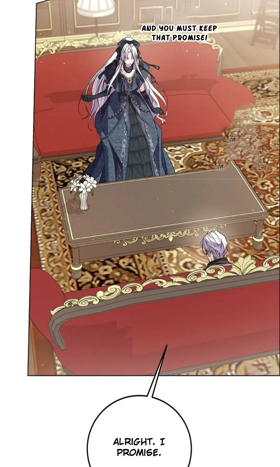 The Closet Fan Princess Chapter 53 page 47 - 