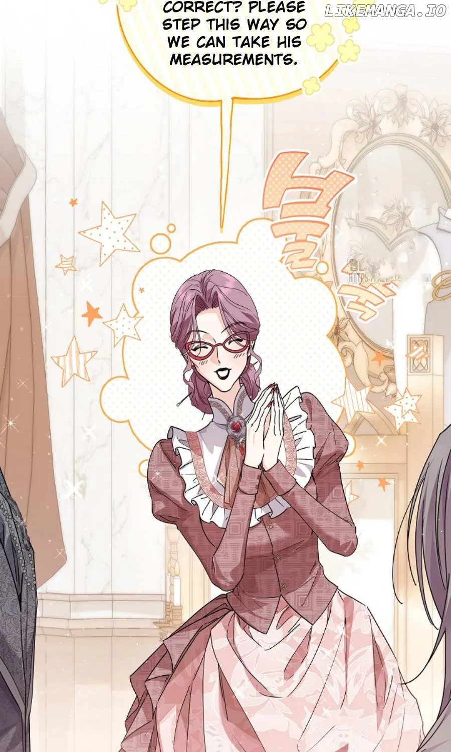 The Closet Fan Princess Chapter 53 page 68 - 
