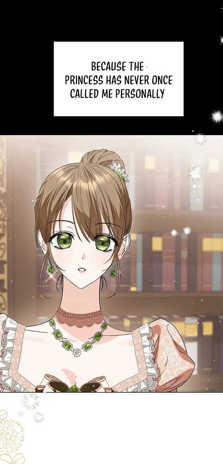 The Closet Fan Princess Chapter 54 page 47 - 