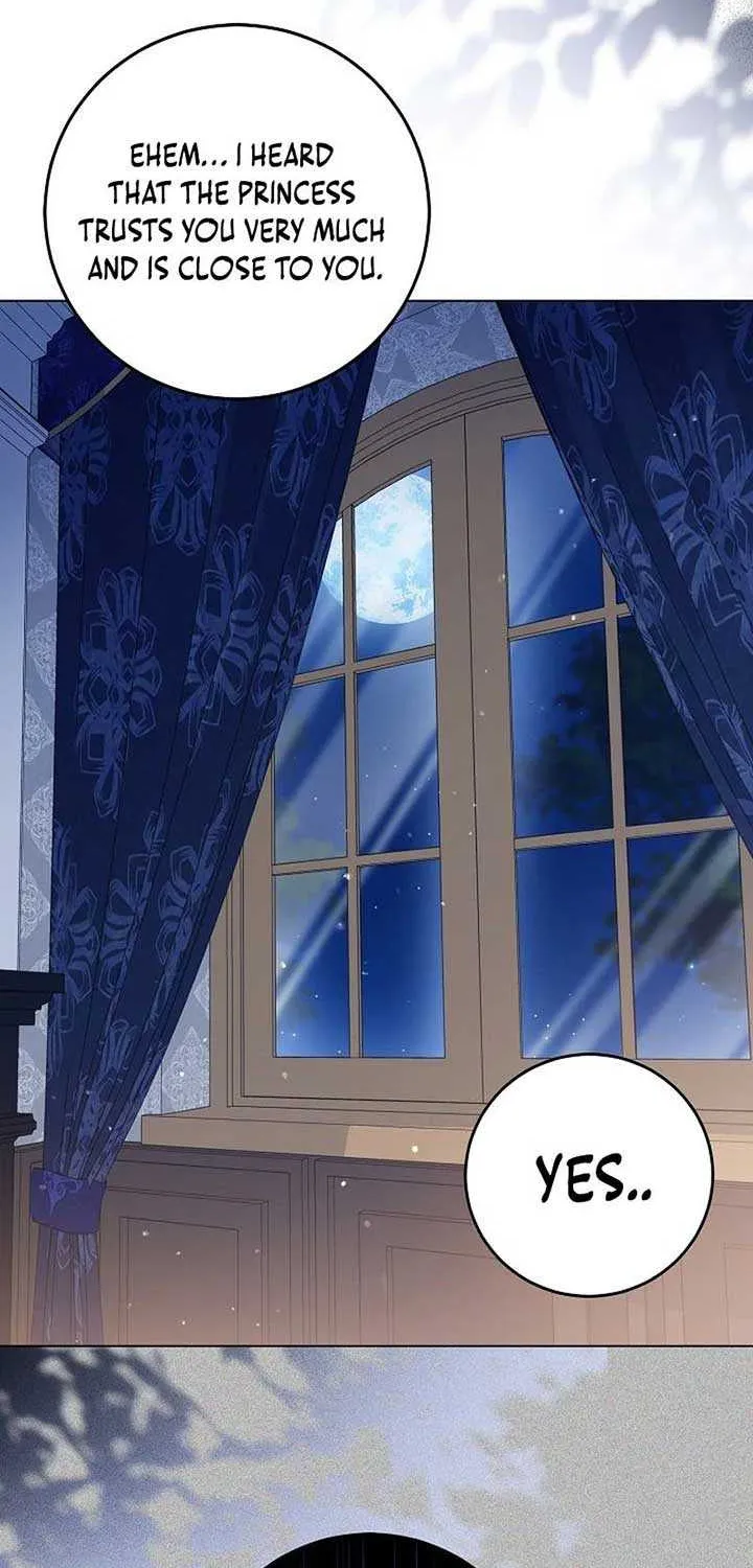 The Closet Fan Princess Chapter 55 page 14 - 