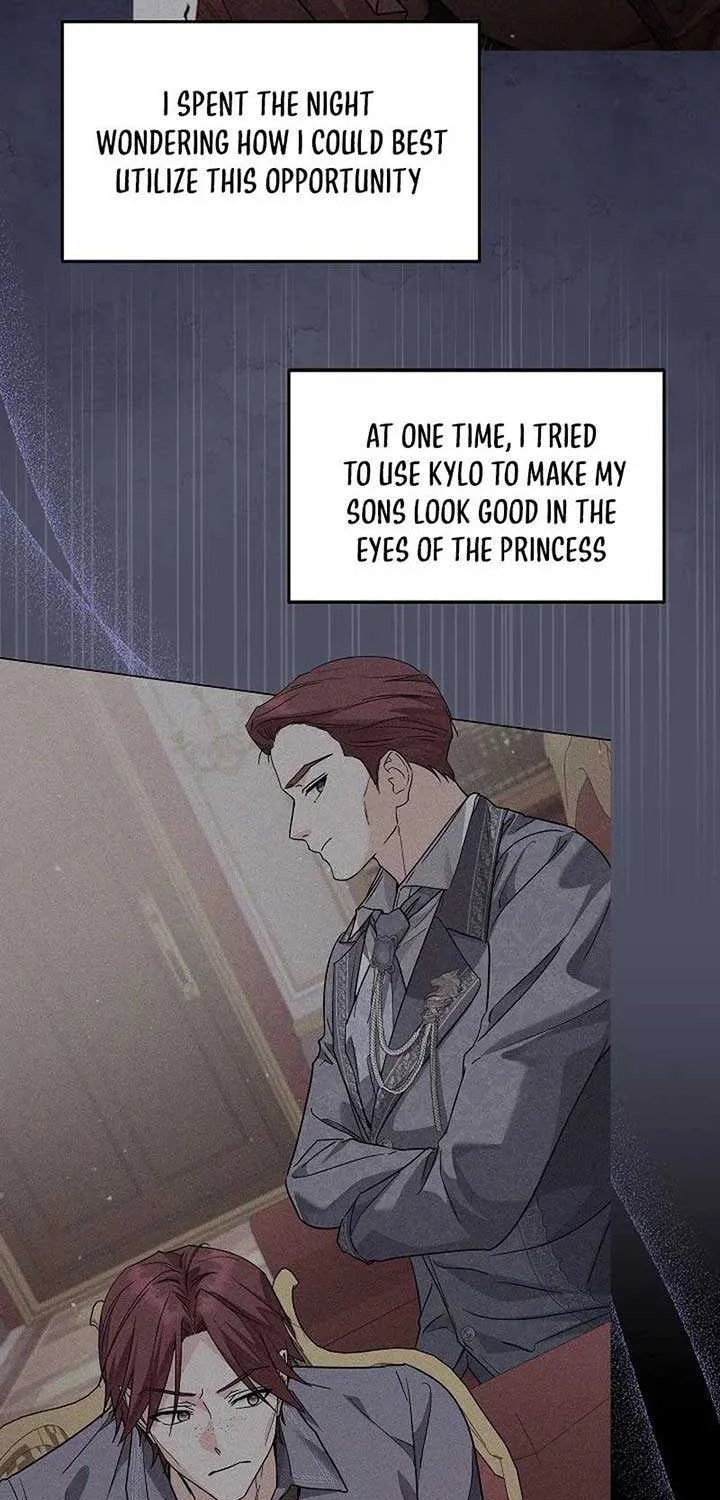 The Closet Fan Princess Chapter 55 page 18 - 