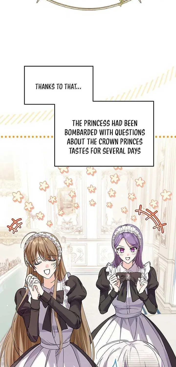 The Closet Fan Princess Chapter 55 page 58 - 