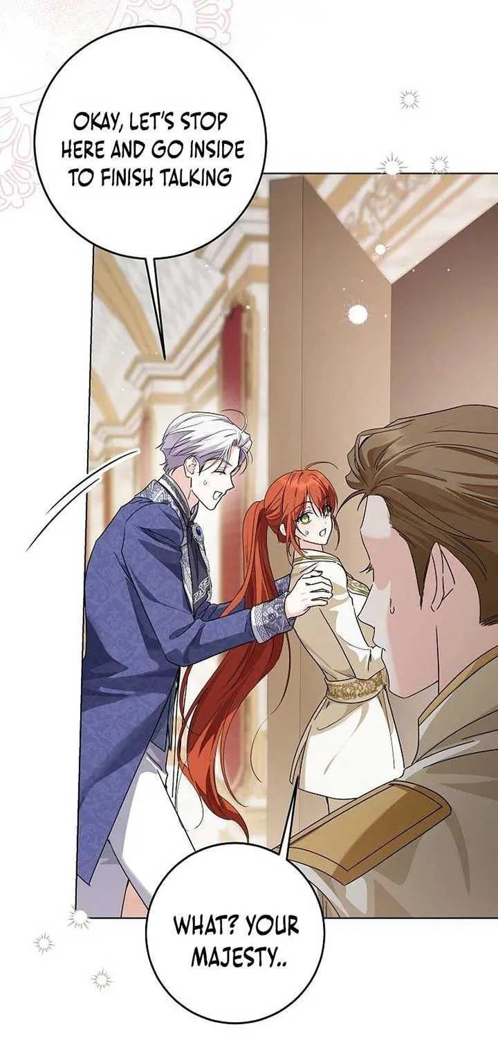 The Closet Fan Princess Chapter 55 page 84 - 