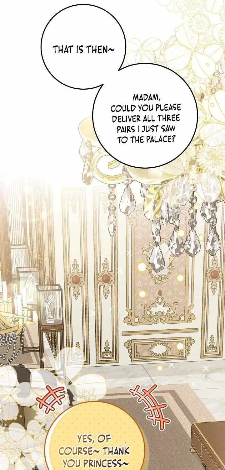 The Closet Fan Princess Chapter 56 page 56 - 
