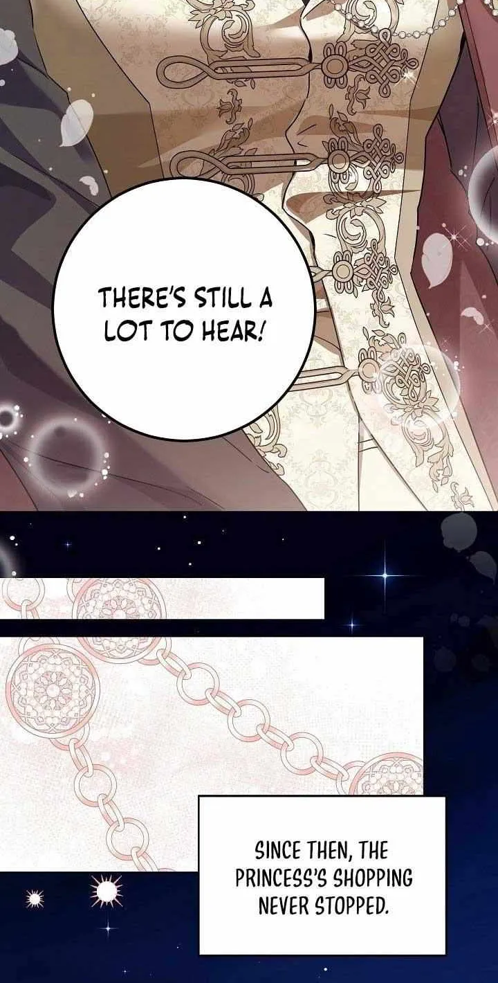 The Closet Fan Princess Chapter 56 page 61 - 