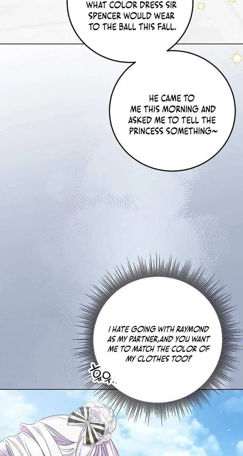 The Closet Fan Princess Chapter 57 page 10 - 