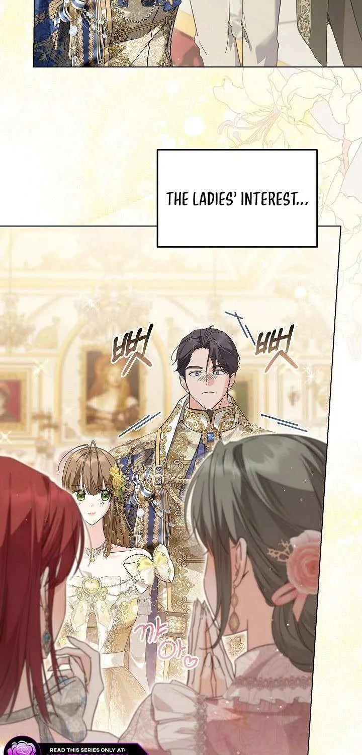 The Closet Fan Princess Chapter 58 page 19 - 