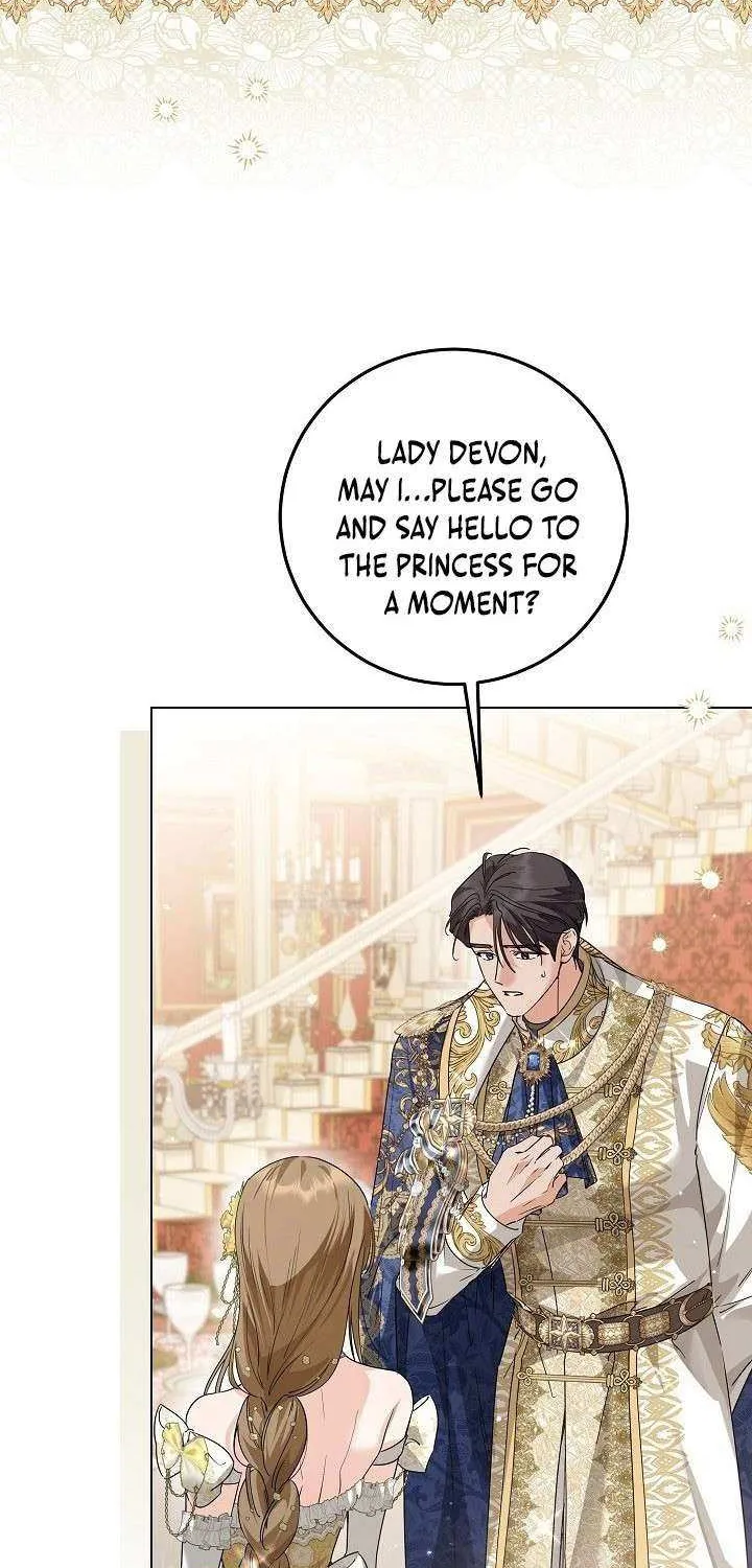 The Closet Fan Princess Chapter 58 page 33 - 