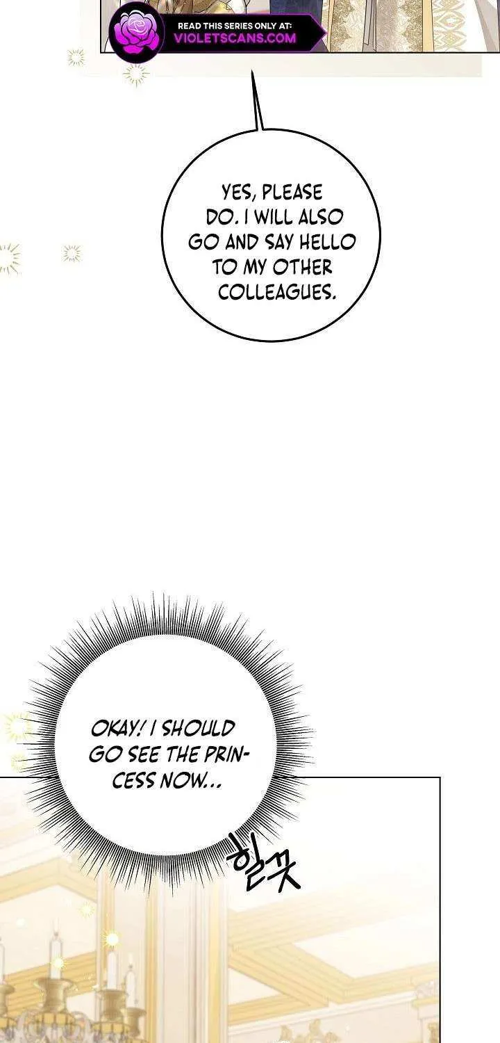 The Closet Fan Princess Chapter 58 page 34 - 