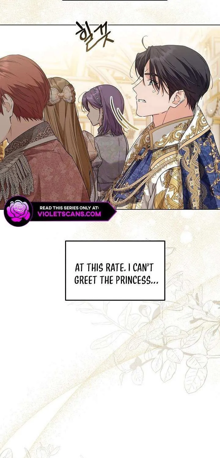 The Closet Fan Princess Chapter 58 page 38 - 