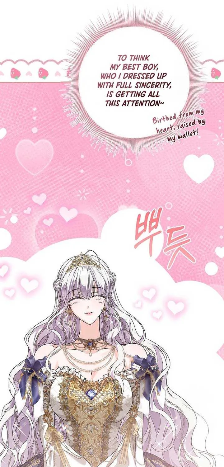 The Closet Fan Princess Chapter 59 page 52 - 