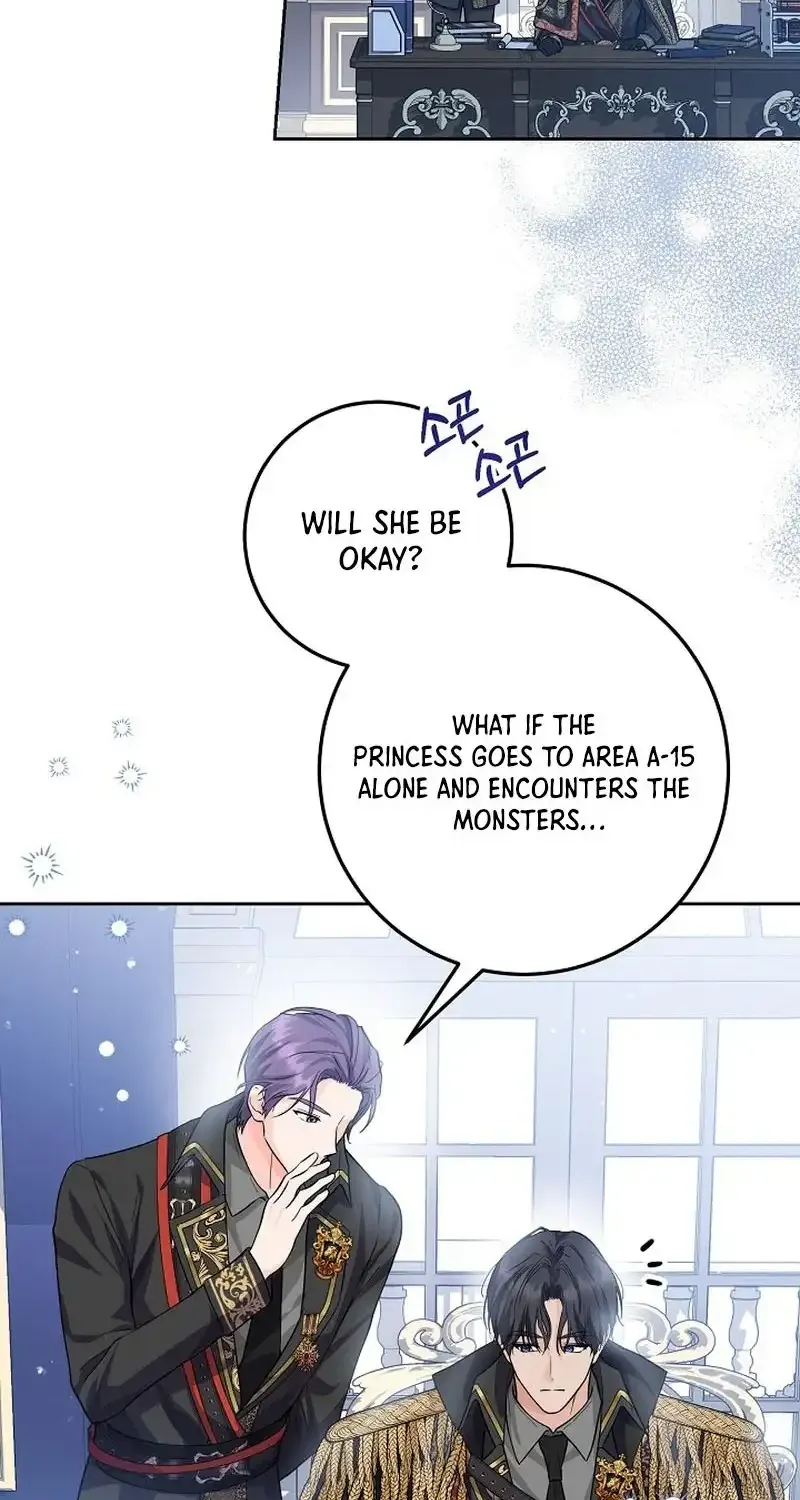 The Closet Fan Princess Chapter 6 page 39 - 