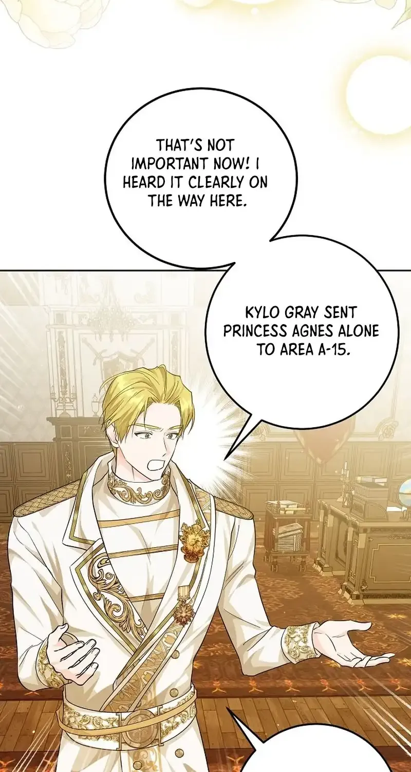 The Closet Fan Princess Chapter 6 page 57 - 