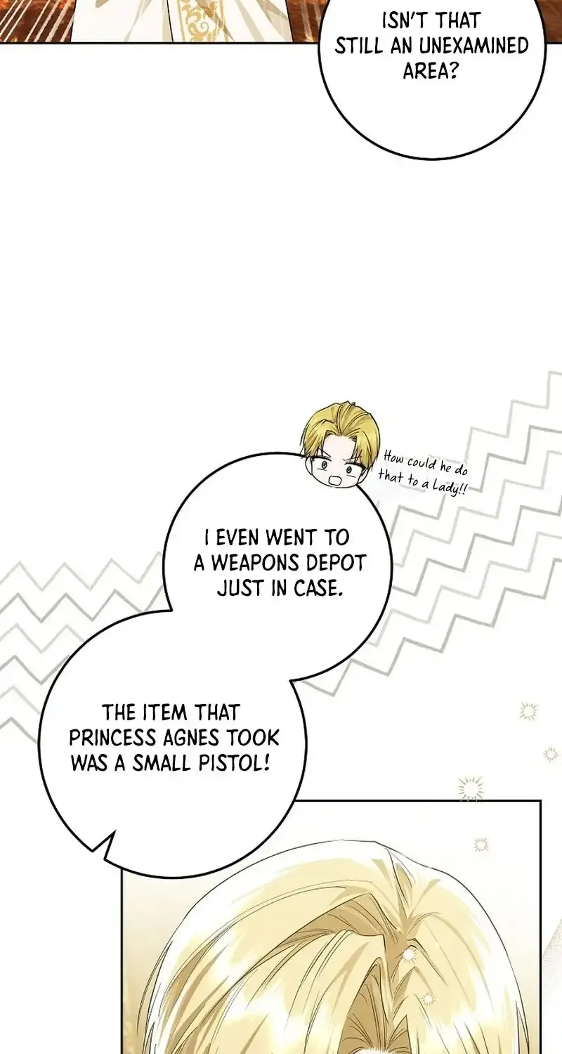 The Closet Fan Princess Chapter 6 page 58 - 