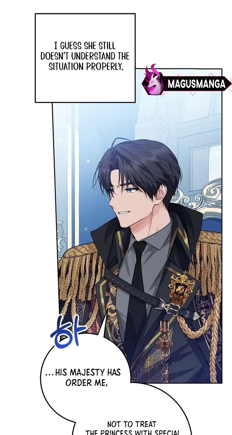 The Closet Fan Princess Chapter 6 page 7 - 
