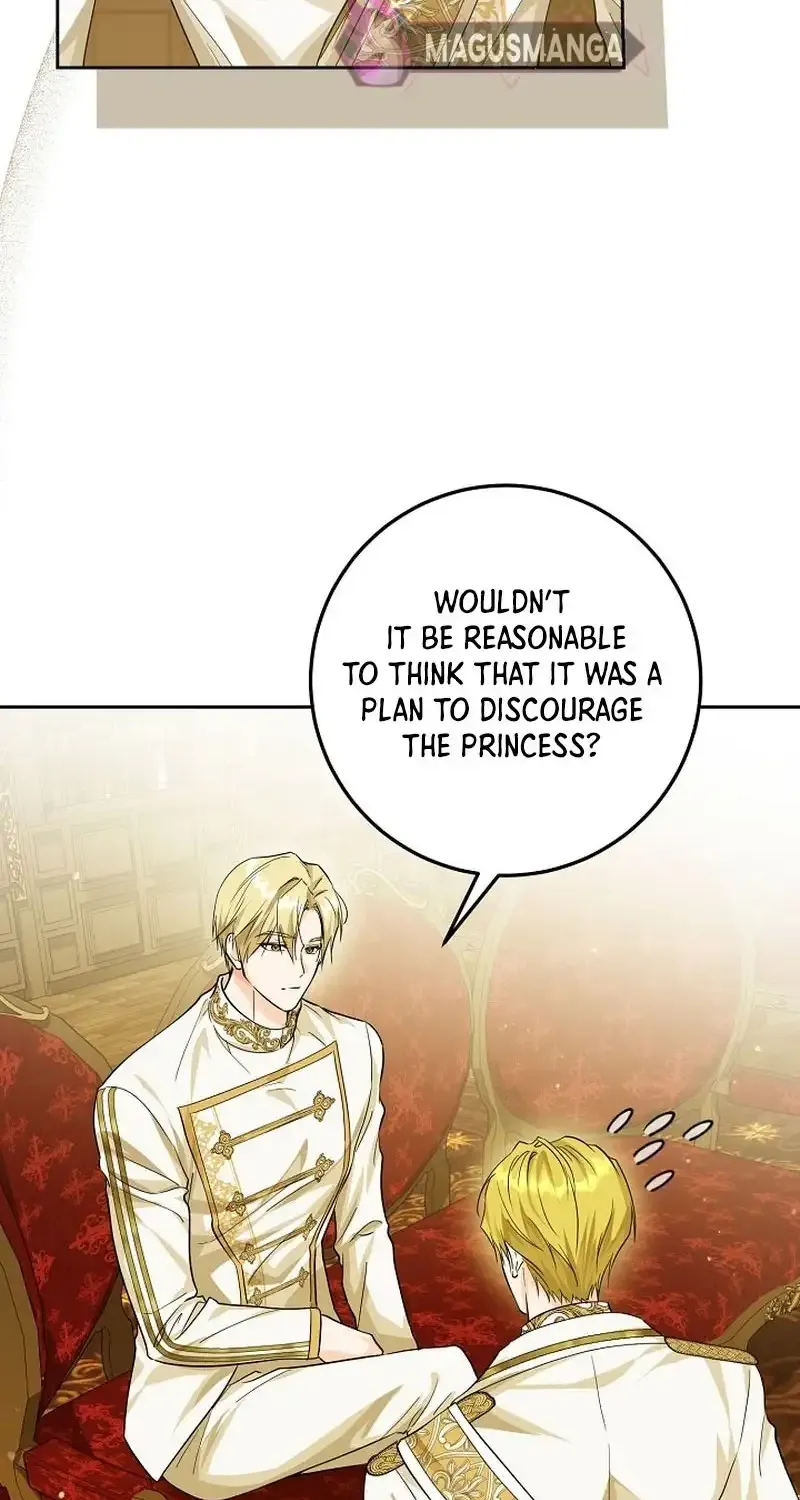The Closet Fan Princess Chapter 6 page 63 - 