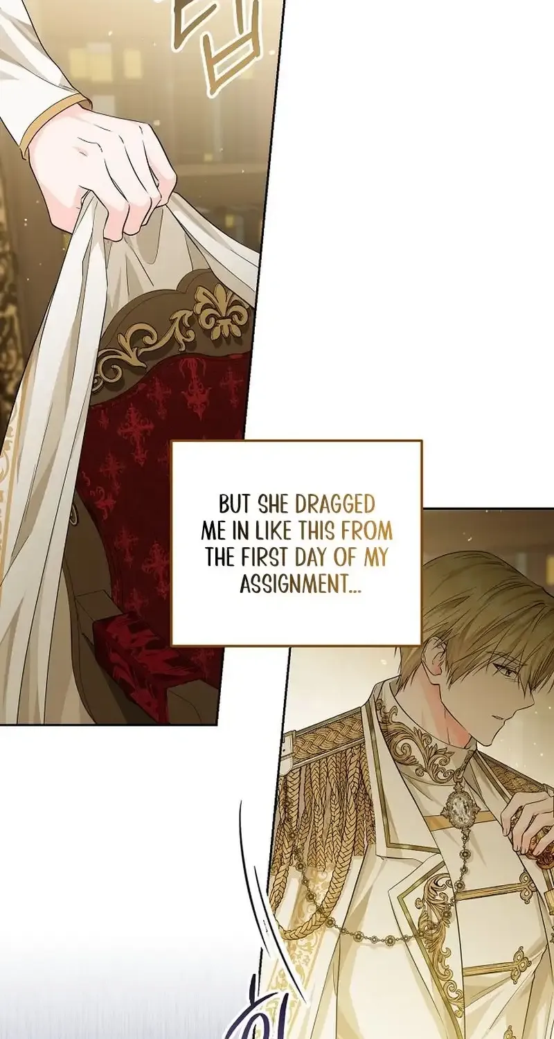 The Closet Fan Princess Chapter 6 page 74 - 