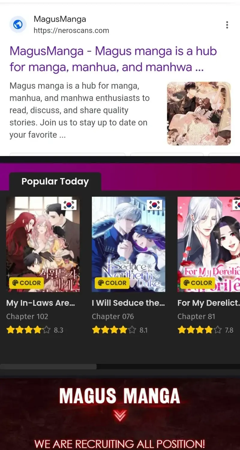 The Closet Fan Princess Chapter 6 page 87 - 