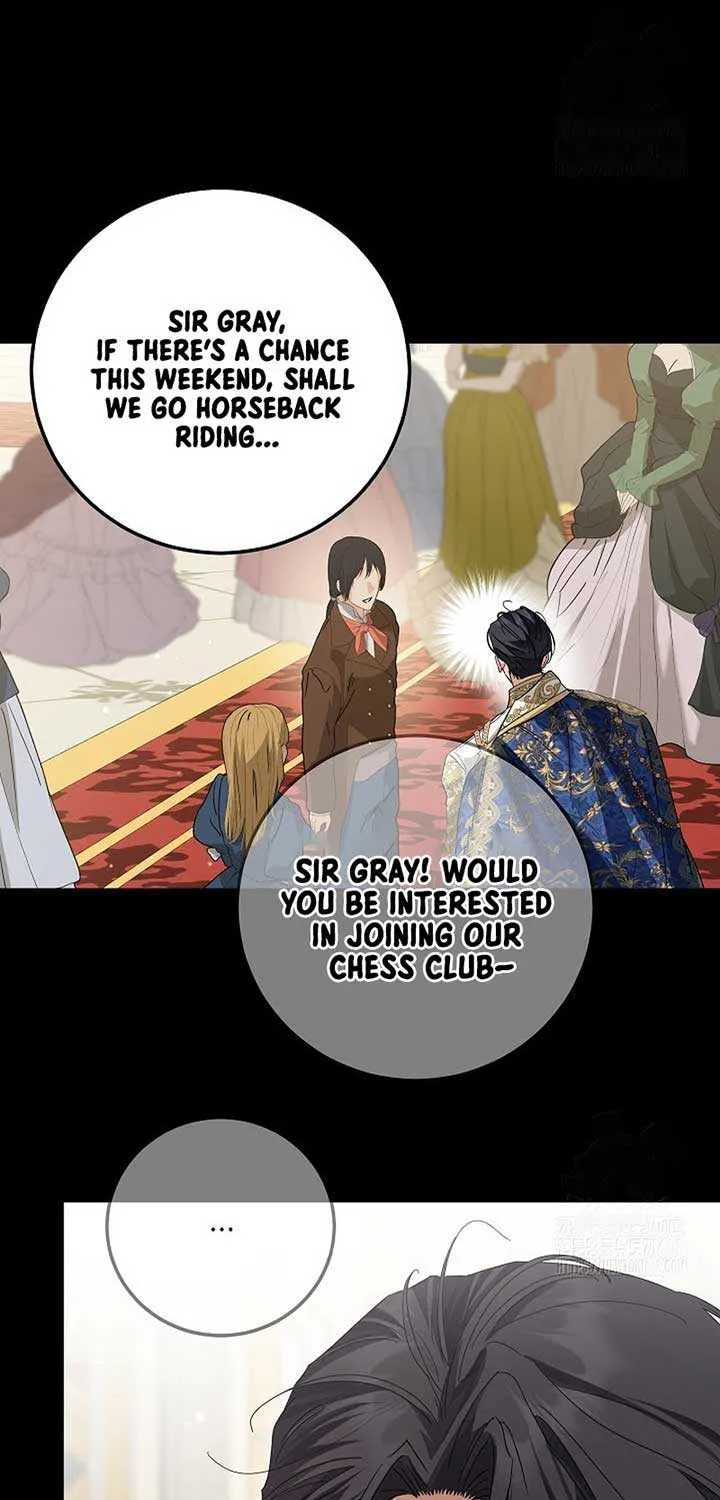 The Closet Fan Princess Chapter 61 page 21 - 