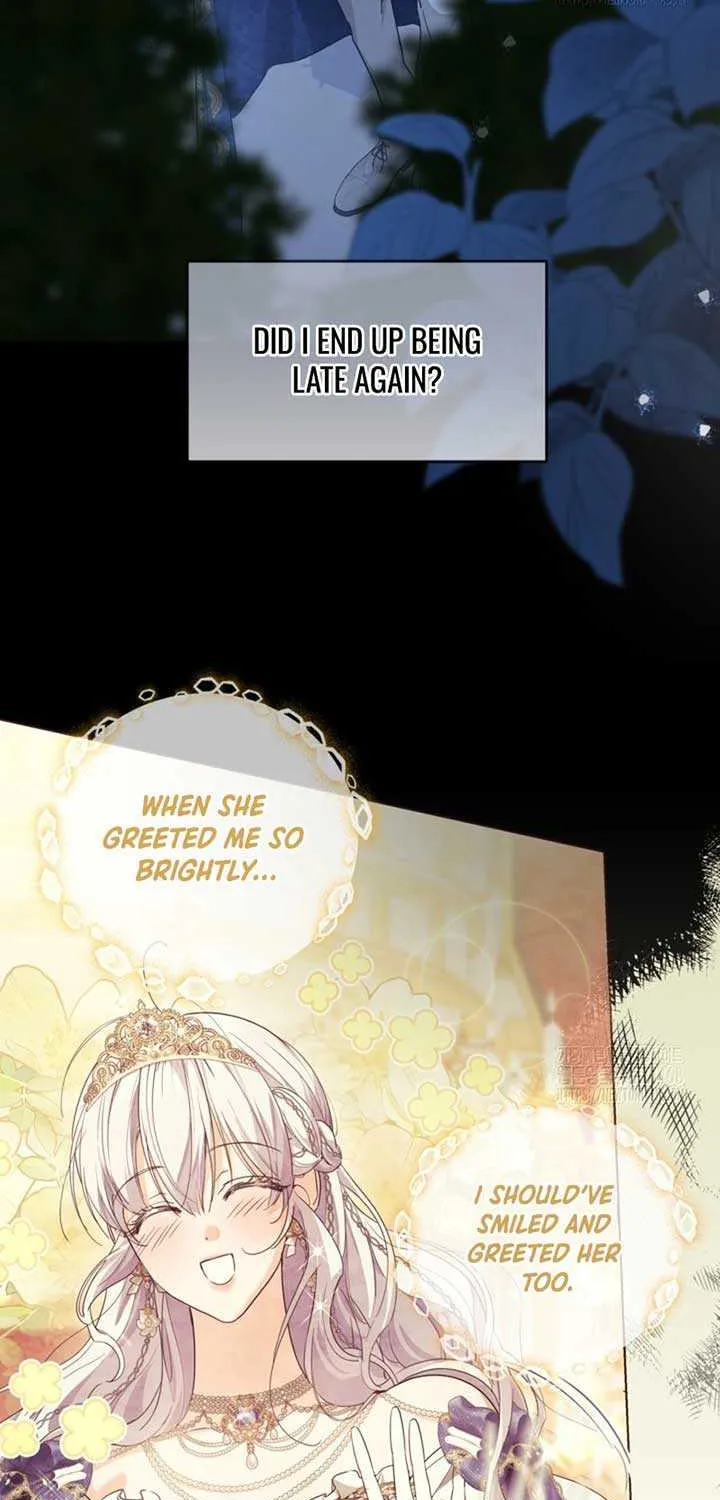The Closet Fan Princess Chapter 61 page 42 - 