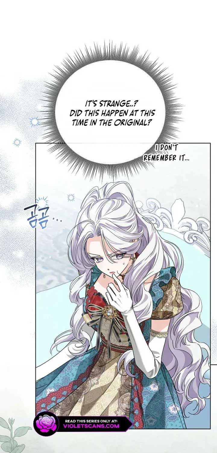 The Closet Fan Princess Chapter 62 page 35 - 