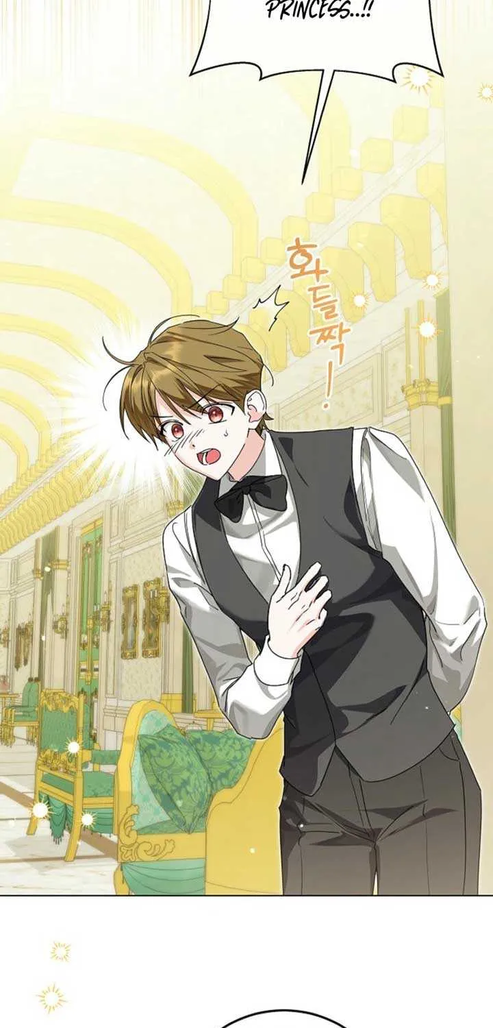 The Closet Fan Princess Chapter 62 page 47 - 