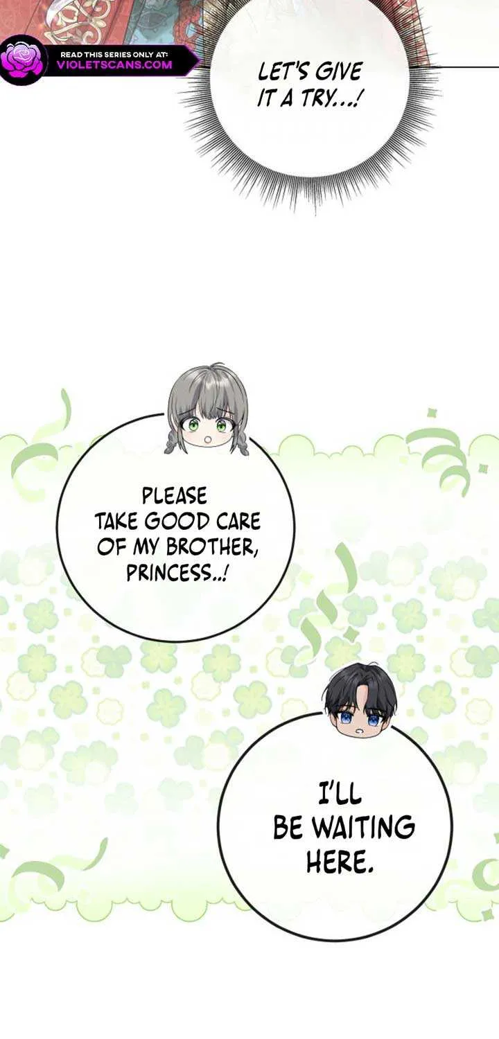 The Closet Fan Princess Chapter 62 page 53 - 