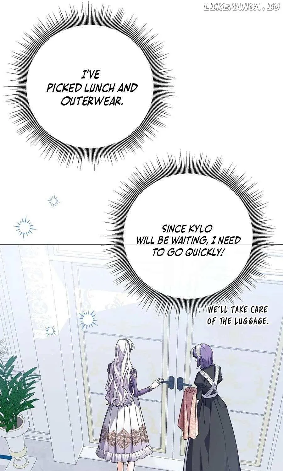 The Closet Fan Princess Chapter 64 page 25 - 