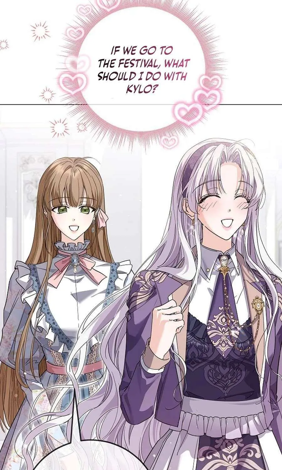The Closet Fan Princess Chapter 64 page 29 - 