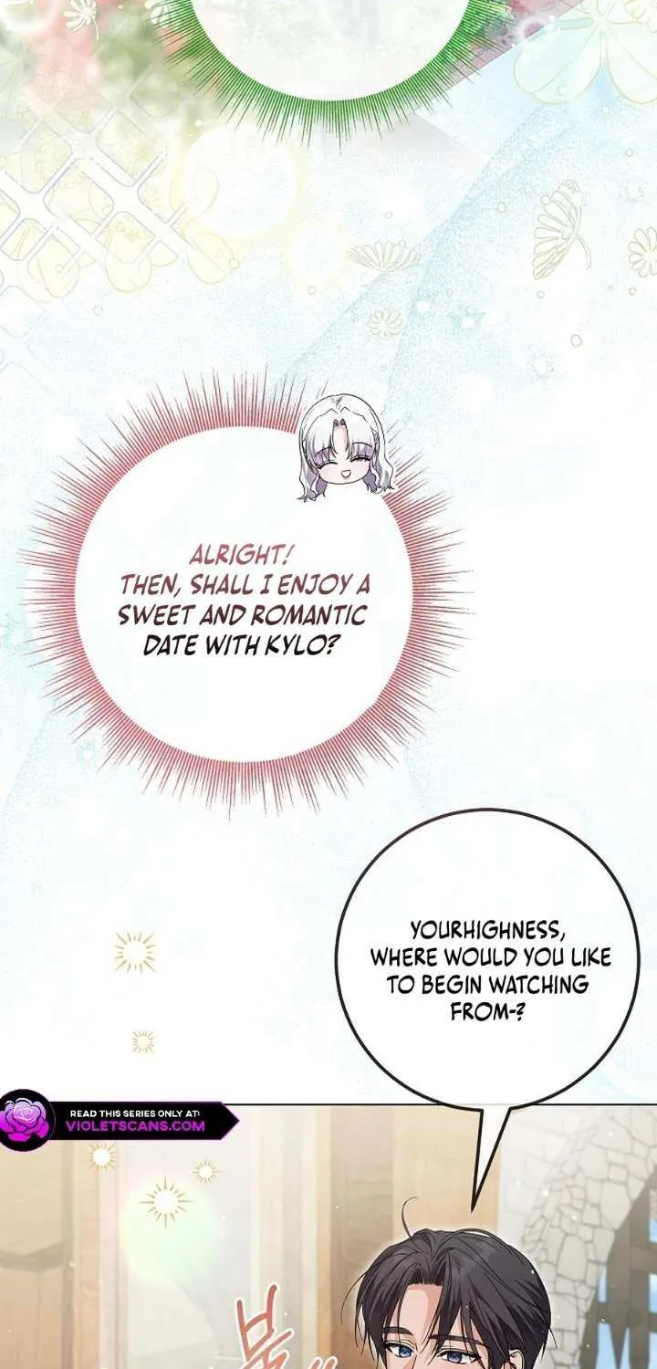 The Closet Fan Princess Chapter 64 page 4 - 