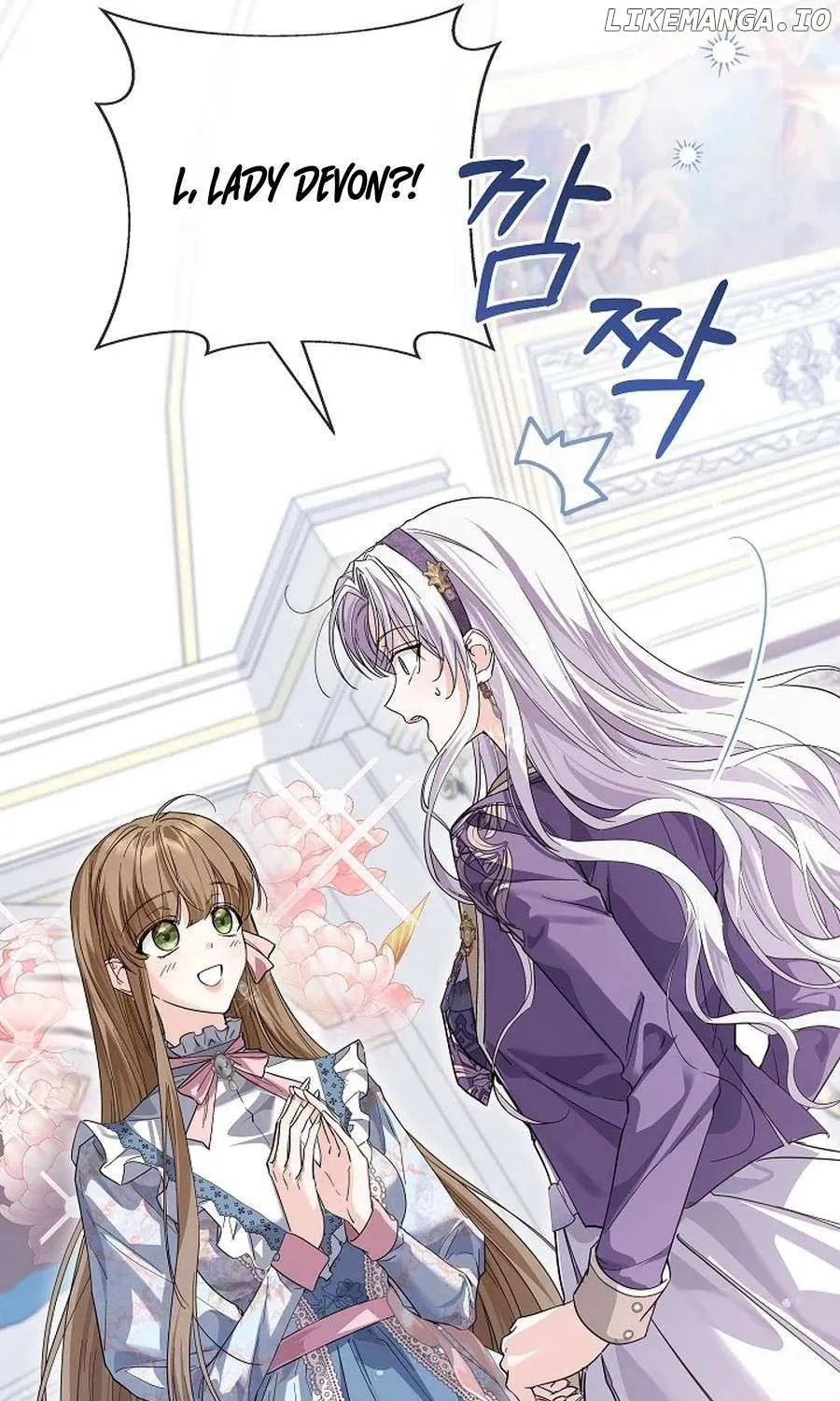 The Closet Fan Princess Chapter 64 page 32 - 