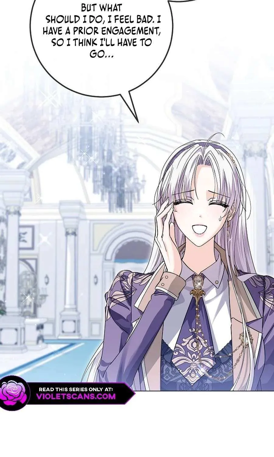 The Closet Fan Princess Chapter 64 page 34 - 