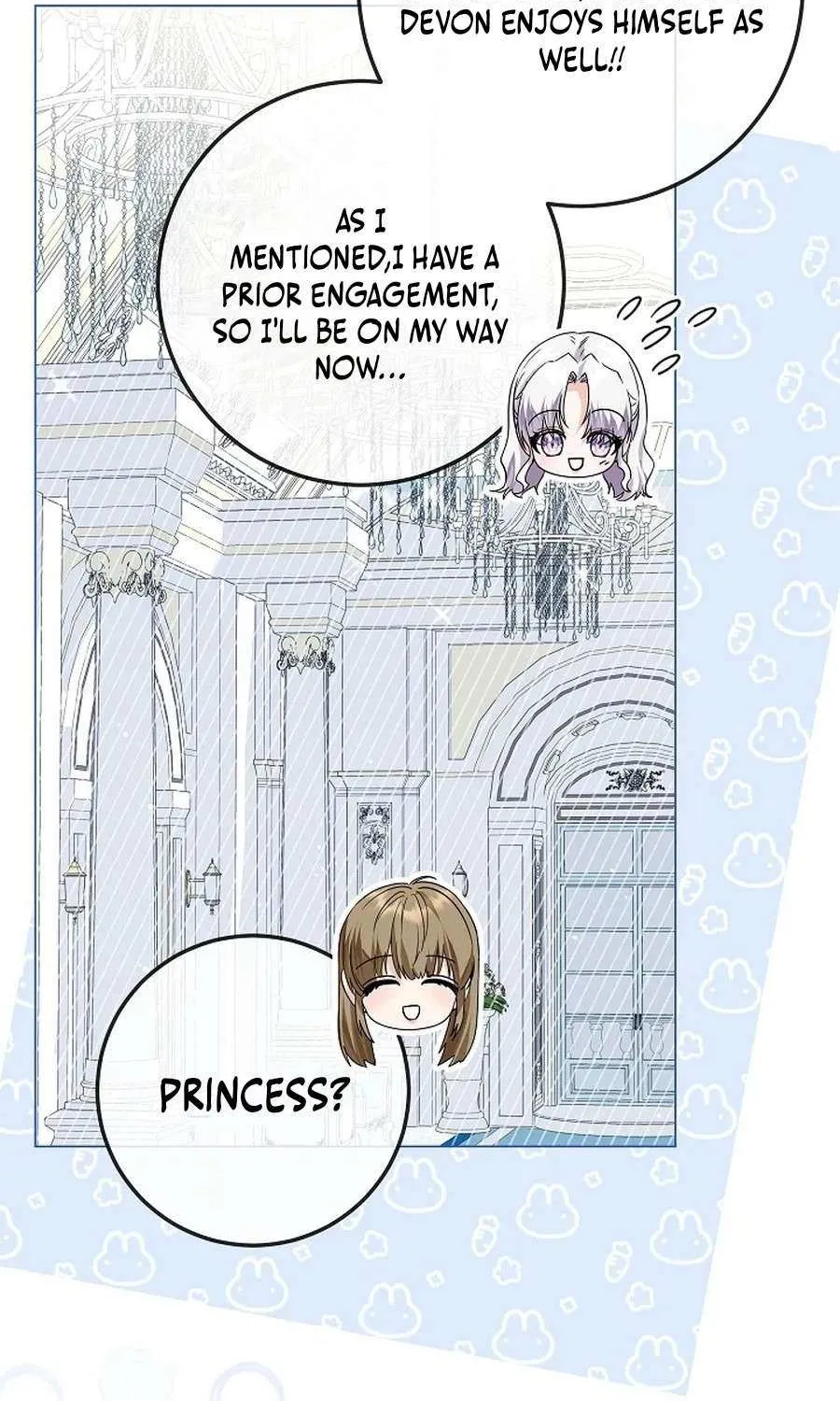 The Closet Fan Princess Chapter 64 page 37 - 