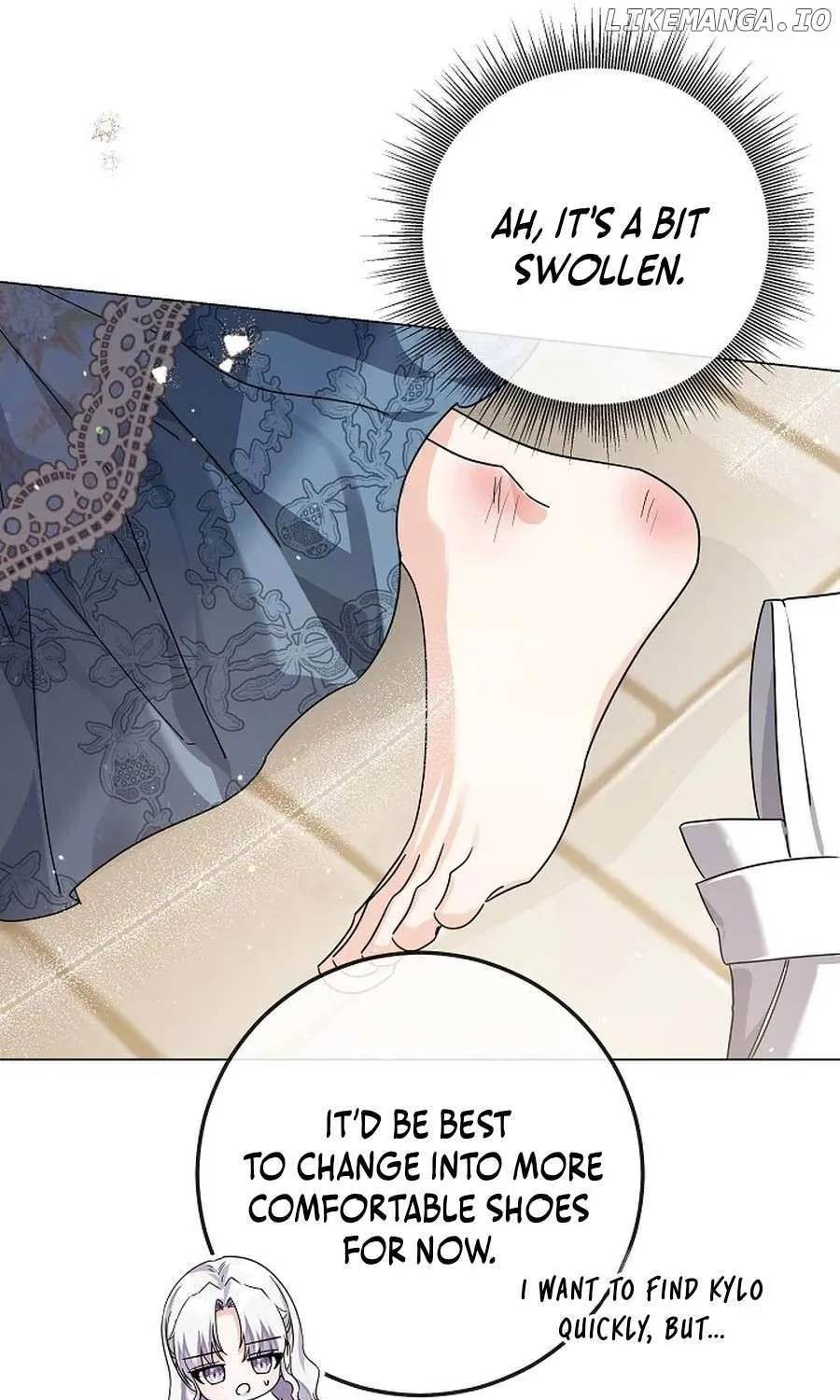 The Closet Fan Princess Chapter 64 page 55 - 