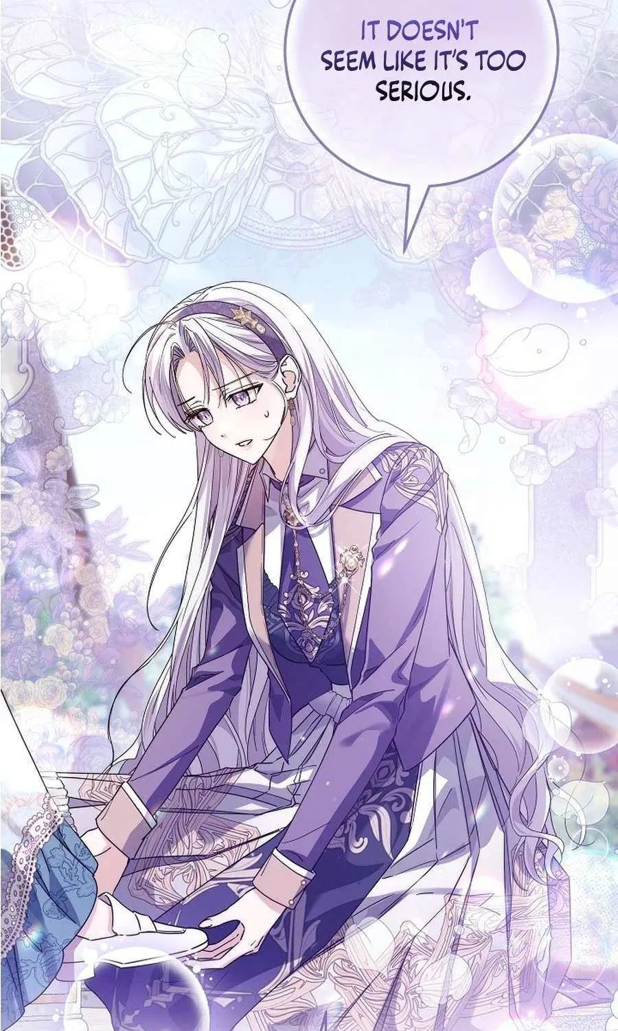 The Closet Fan Princess Chapter 64 page 61 - 